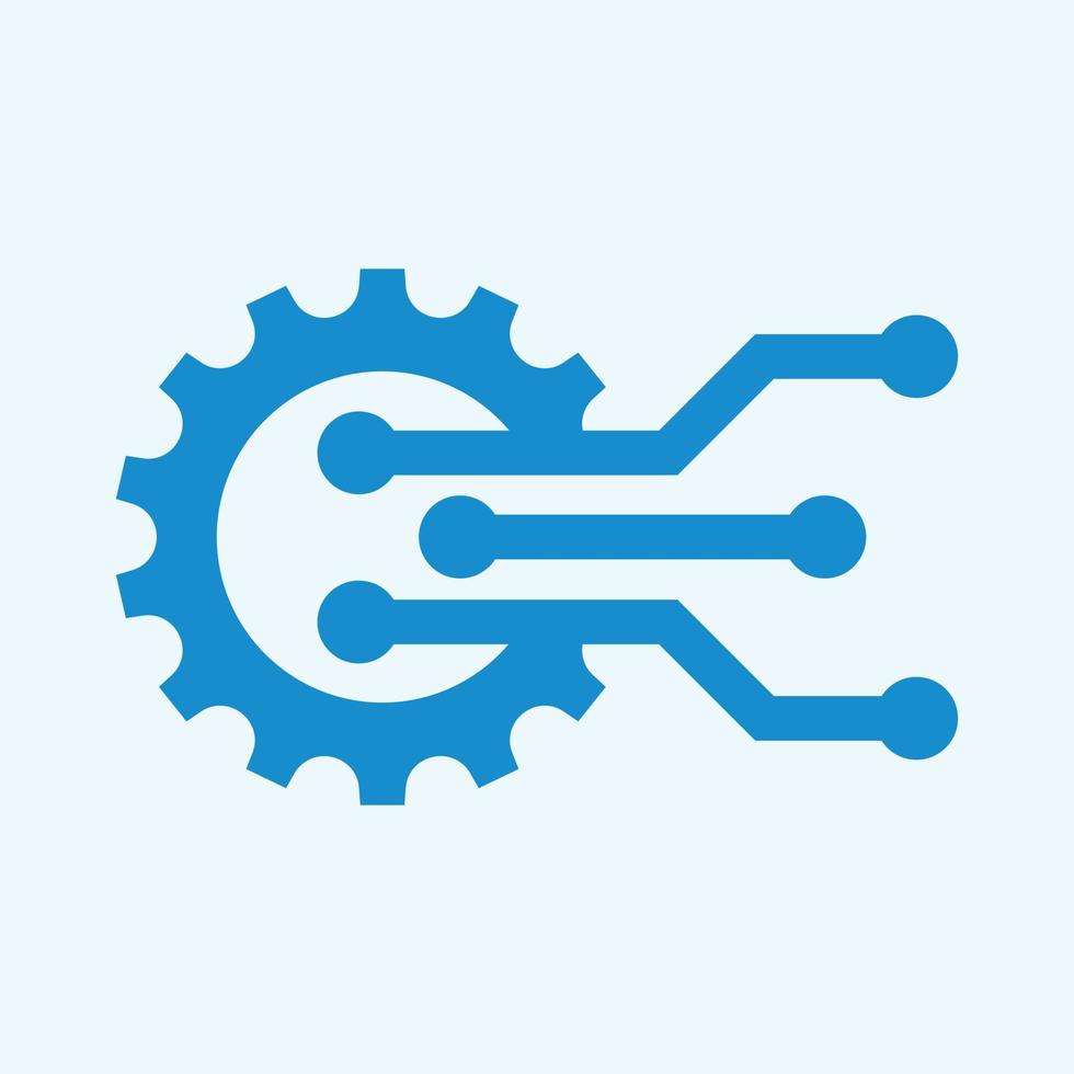 Gear Technology Logo vector