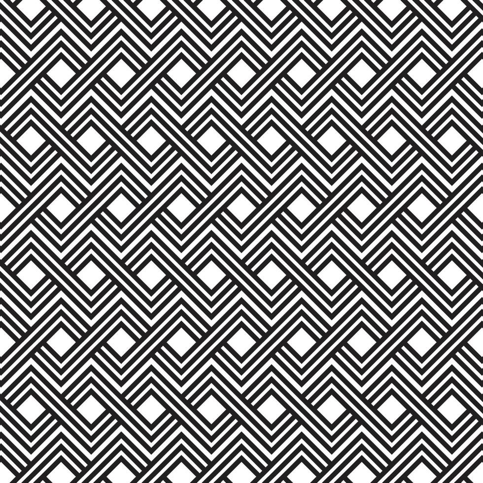 Abstract Geometric Pattern Background vector