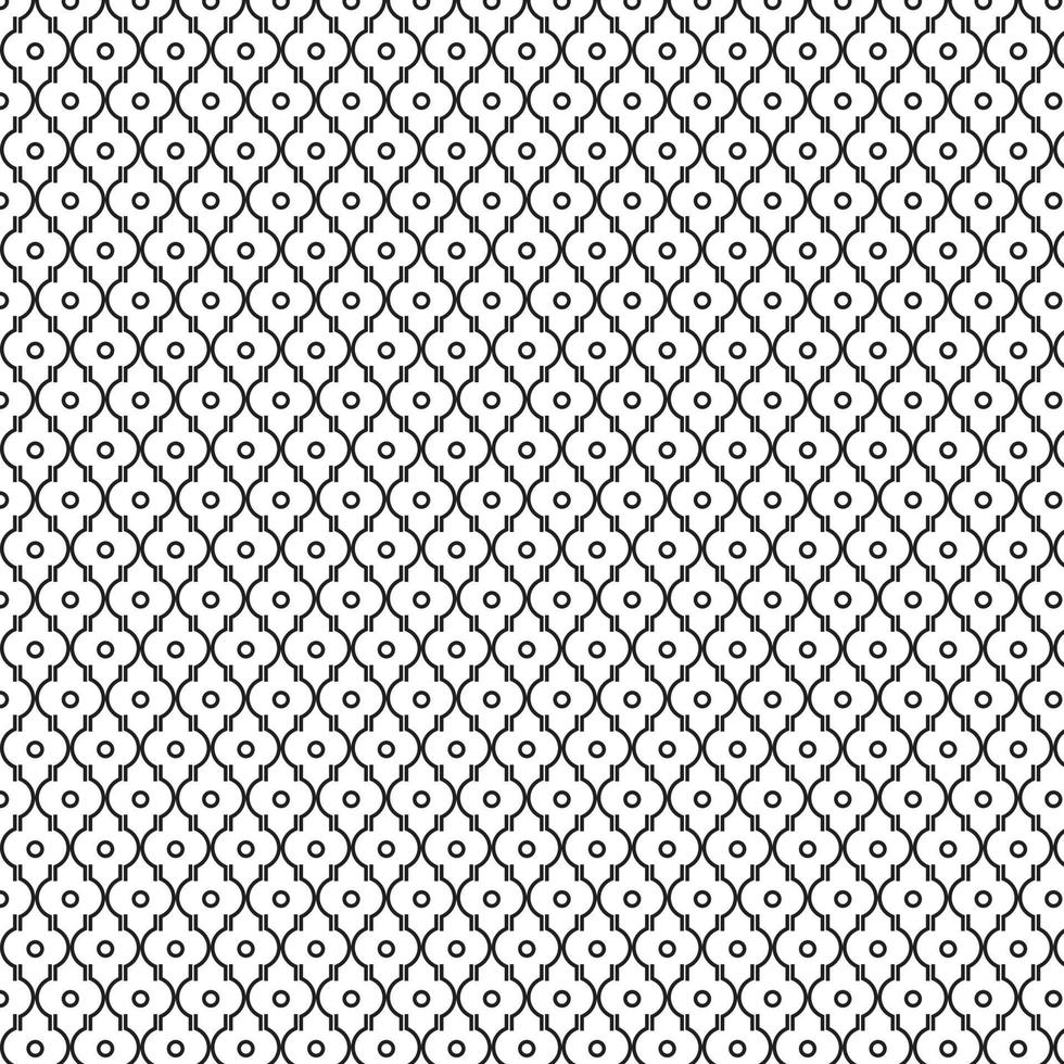 Abstract Geometric Pattern Background vector