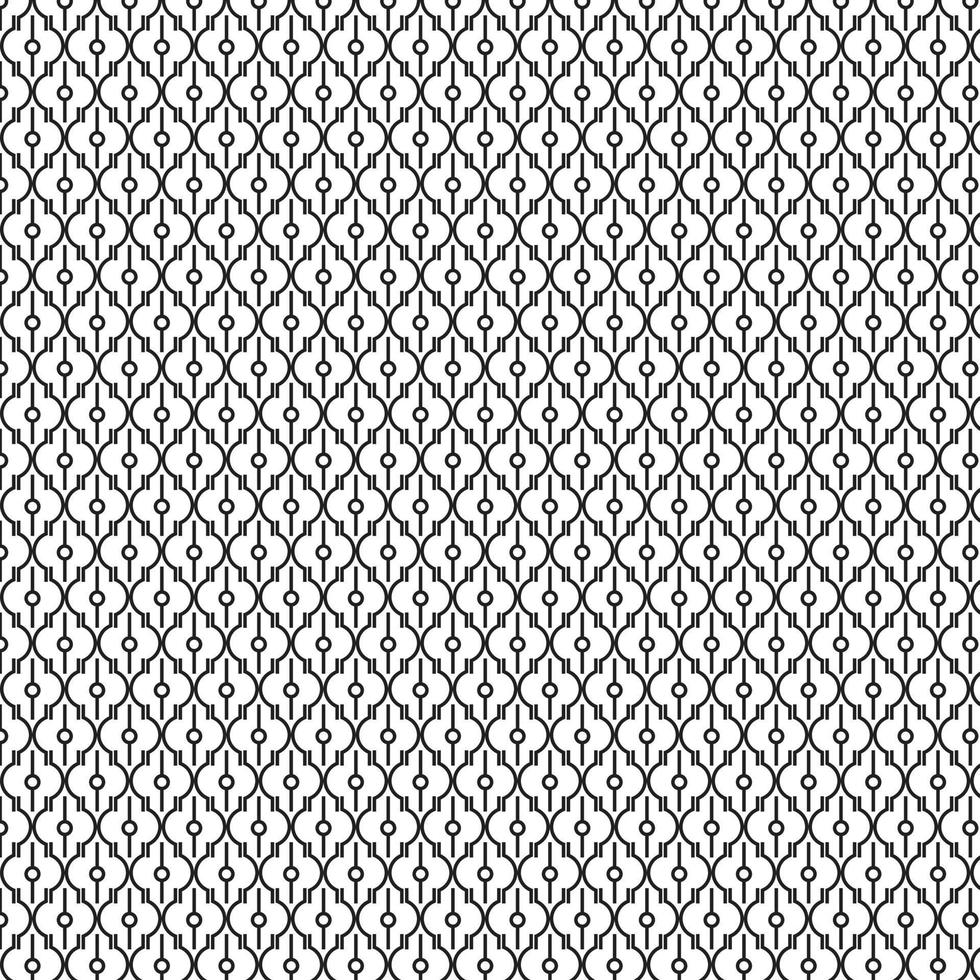 Abstract Geometric Pattern Background vector