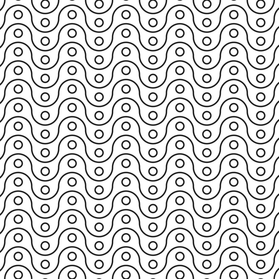 Abstract Geometric Pattern Background vector