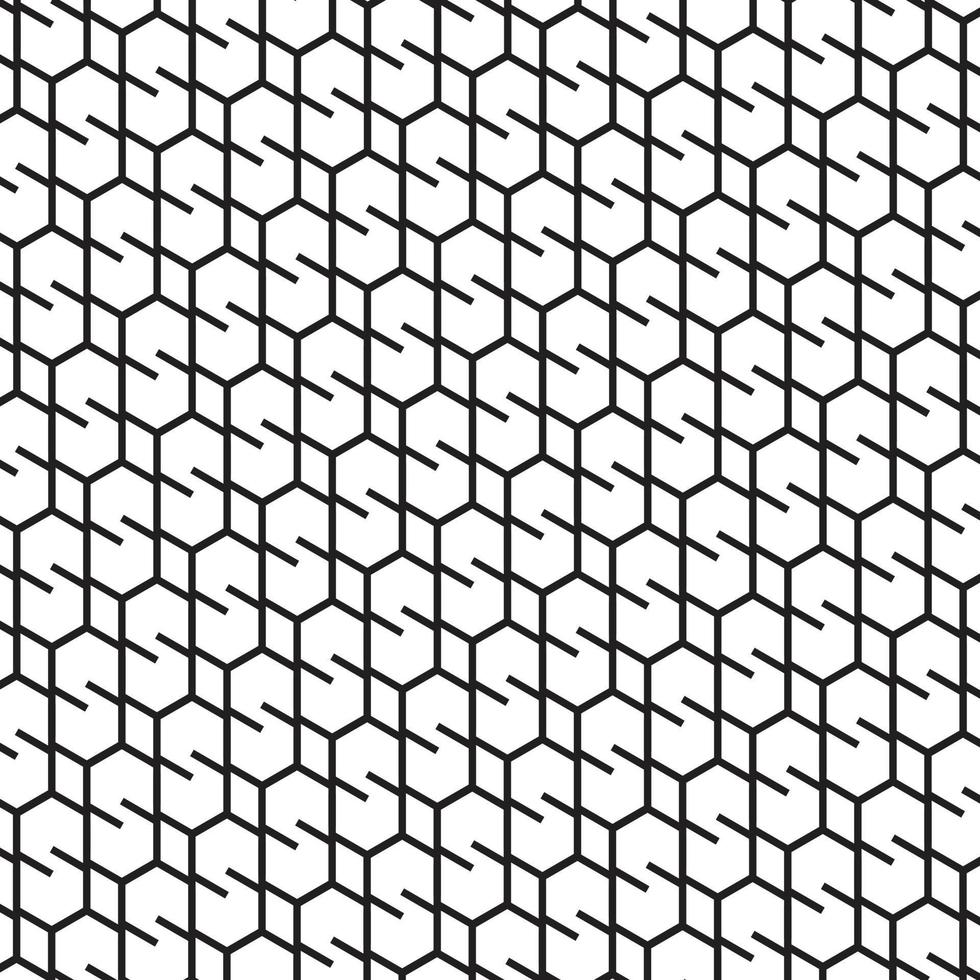 Abstract Geometric Pattern Background vector