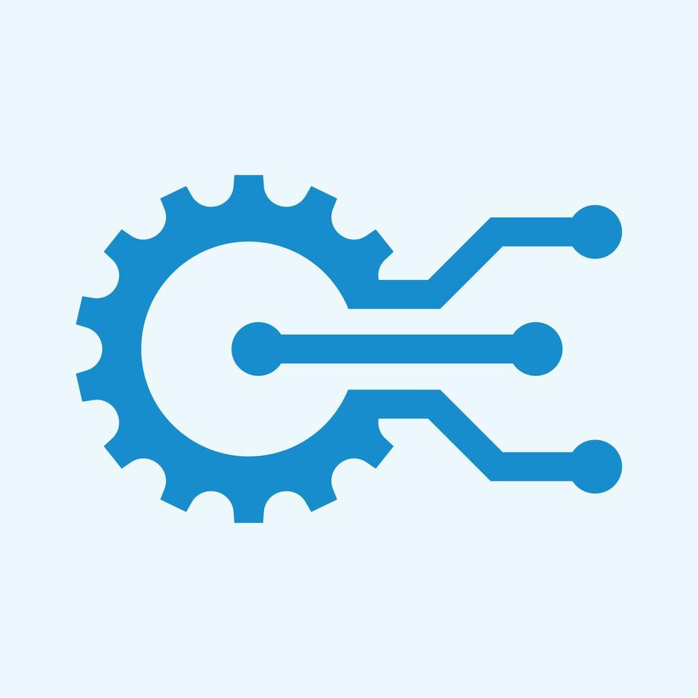 Gear Technology Logo vector