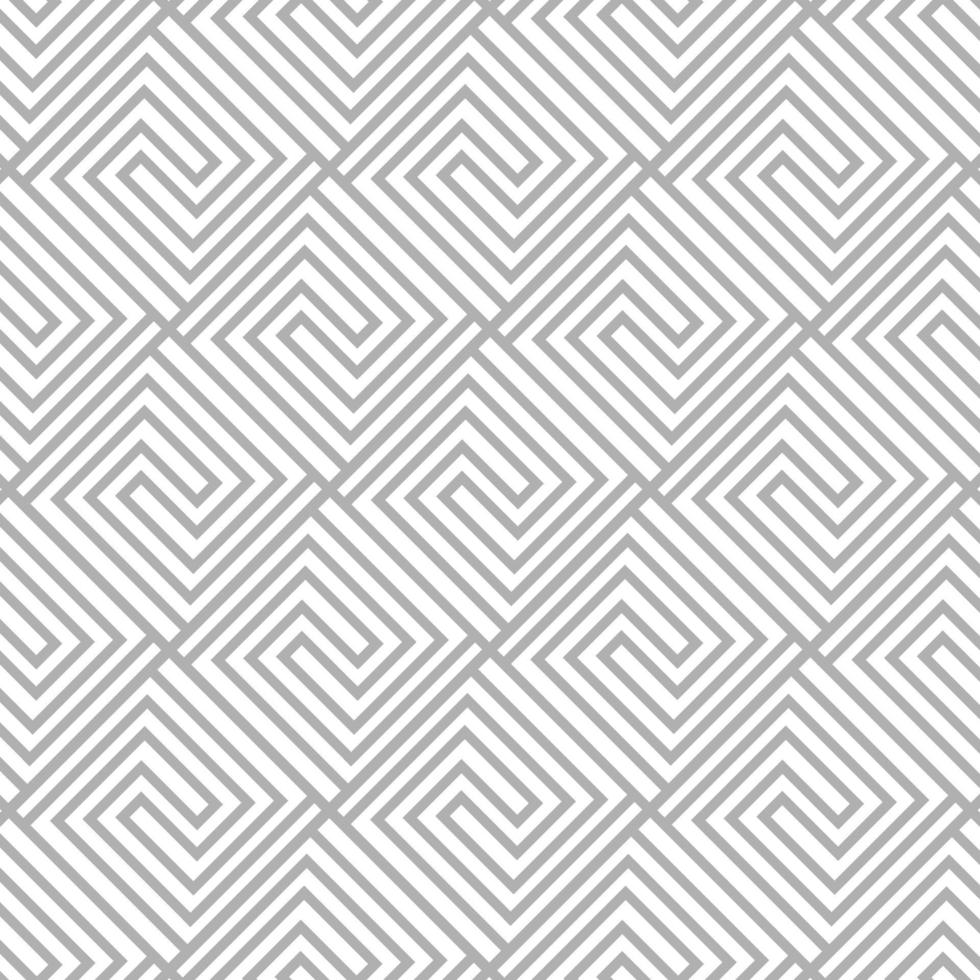 Vector seamless pattern. Modern stylish texture. Repeating geometric pattern tiles with staggered squares