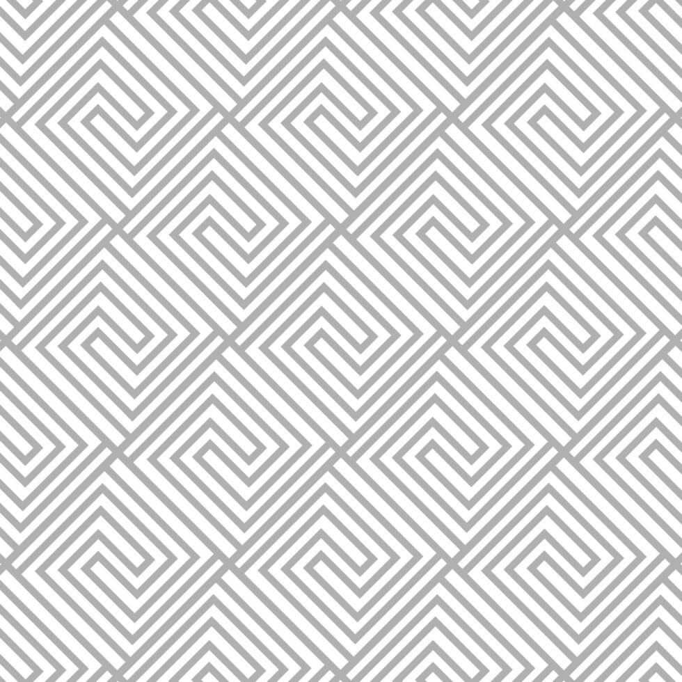Vector seamless pattern. Modern stylish texture. Repeating geometric pattern tiles with staggered squares