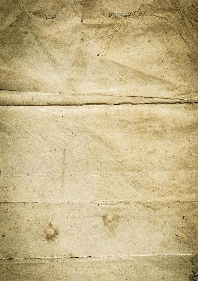 Old vintage paper  texture background photo
