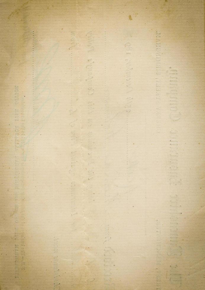 Old vintage paper  texture background photo