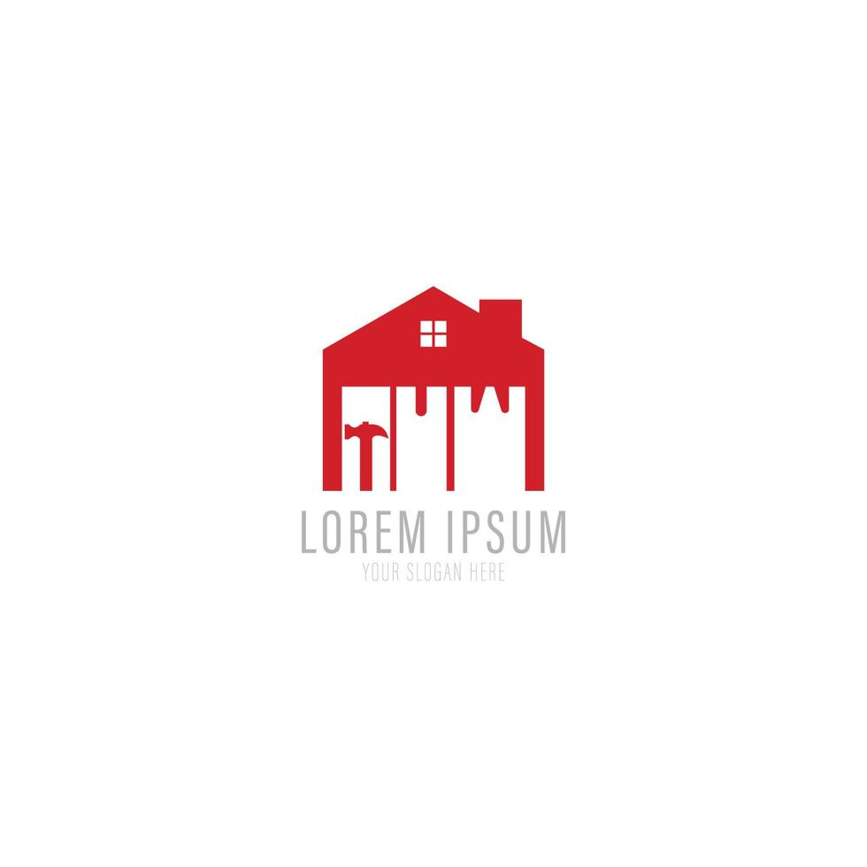 Garage logo simple modern. Vector icon design template.