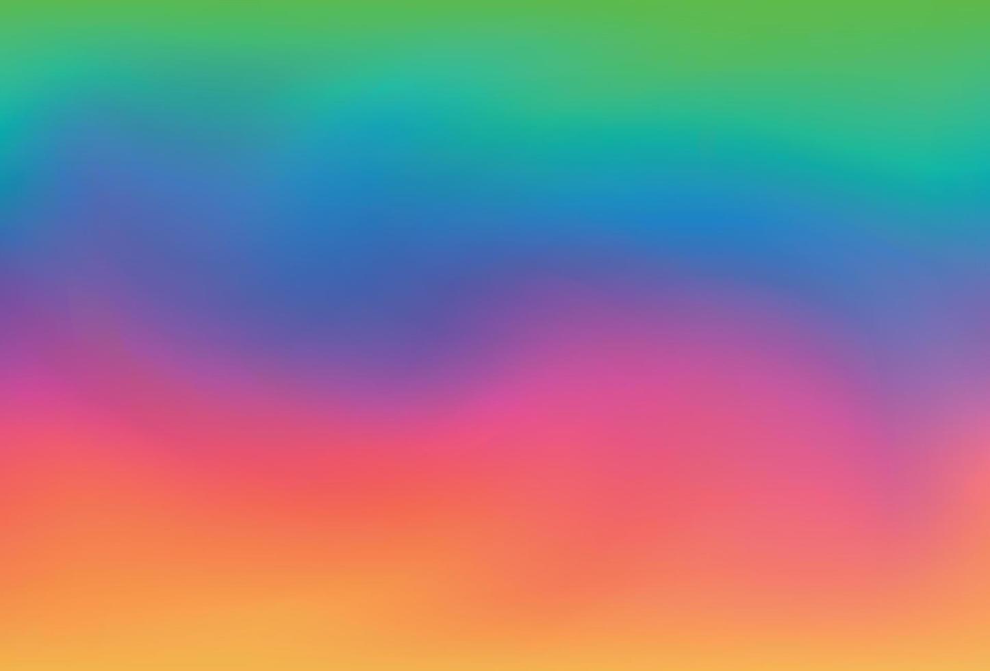 Rainbow background. Rainbow gradient backdrop. vector