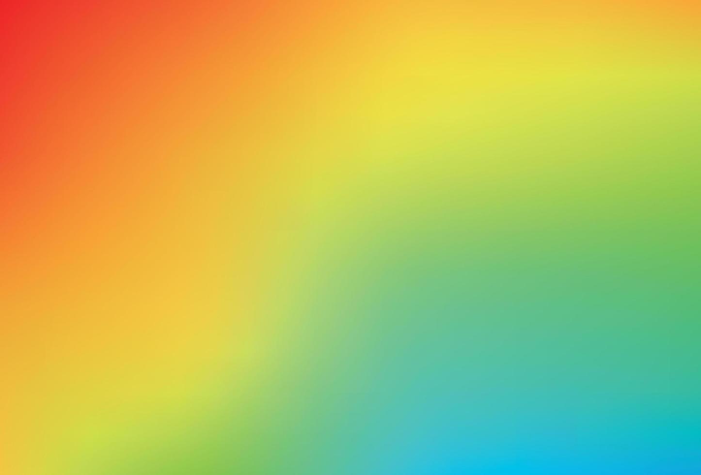 fondo del arco iris telón de fondo de gradiente de arco iris. vector