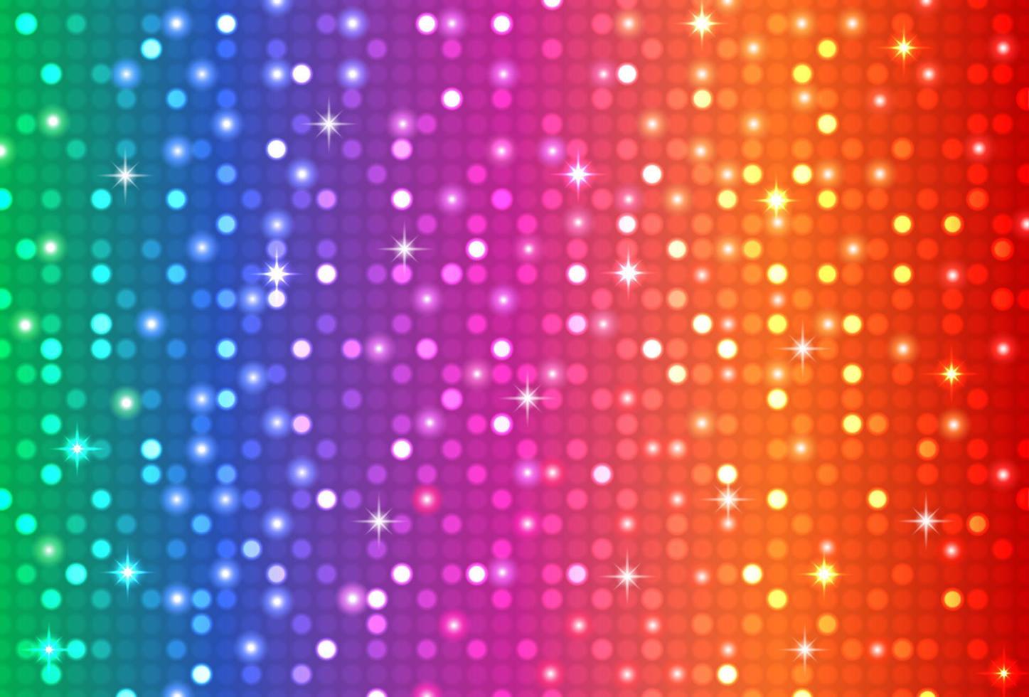 Abstract rainbow color background.vector vector