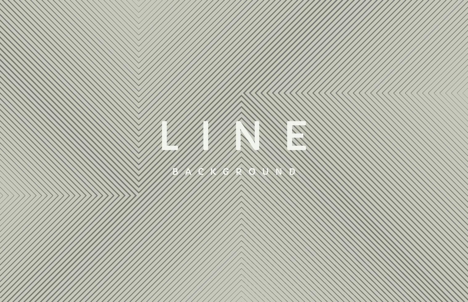 Abstract black line geometric square shape pattern on gray background. Simple flat line futuristic concept. You can use for cover template, poster, banner web, flyer, print ad. Vector illustration