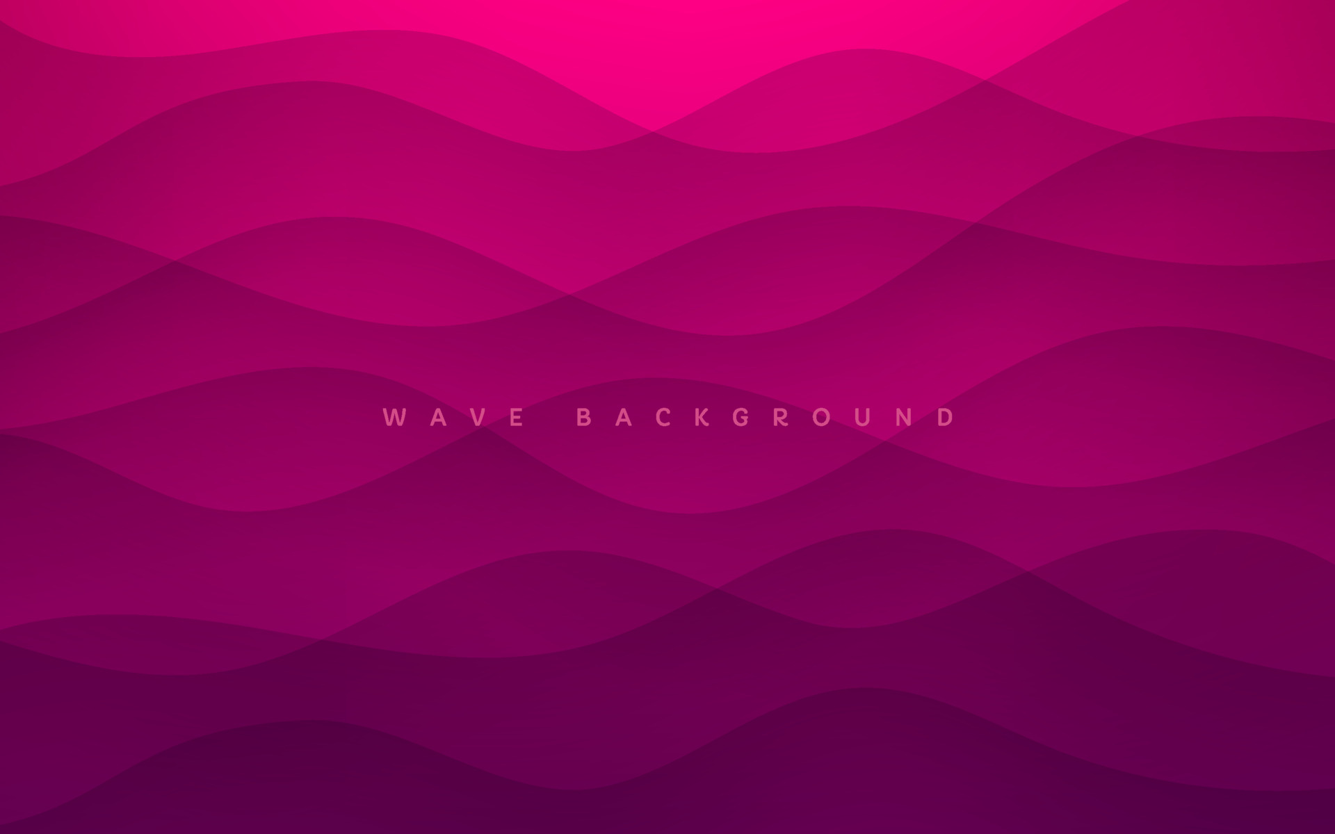 Abstract dark pink and purple layers wavy shape texture background. Modern  and minimal curve pattern design. You can use for cover, brochure  templates, posters, banner web, print ads. Vector EPS10 6304644 Vector