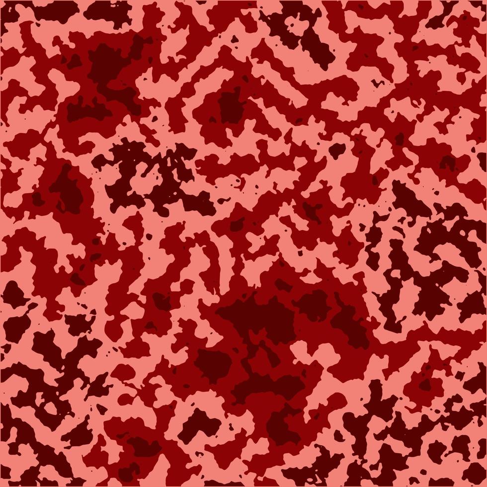 patrón abstracto de tonos rojos perfecto para fondo o papel tapiz vector