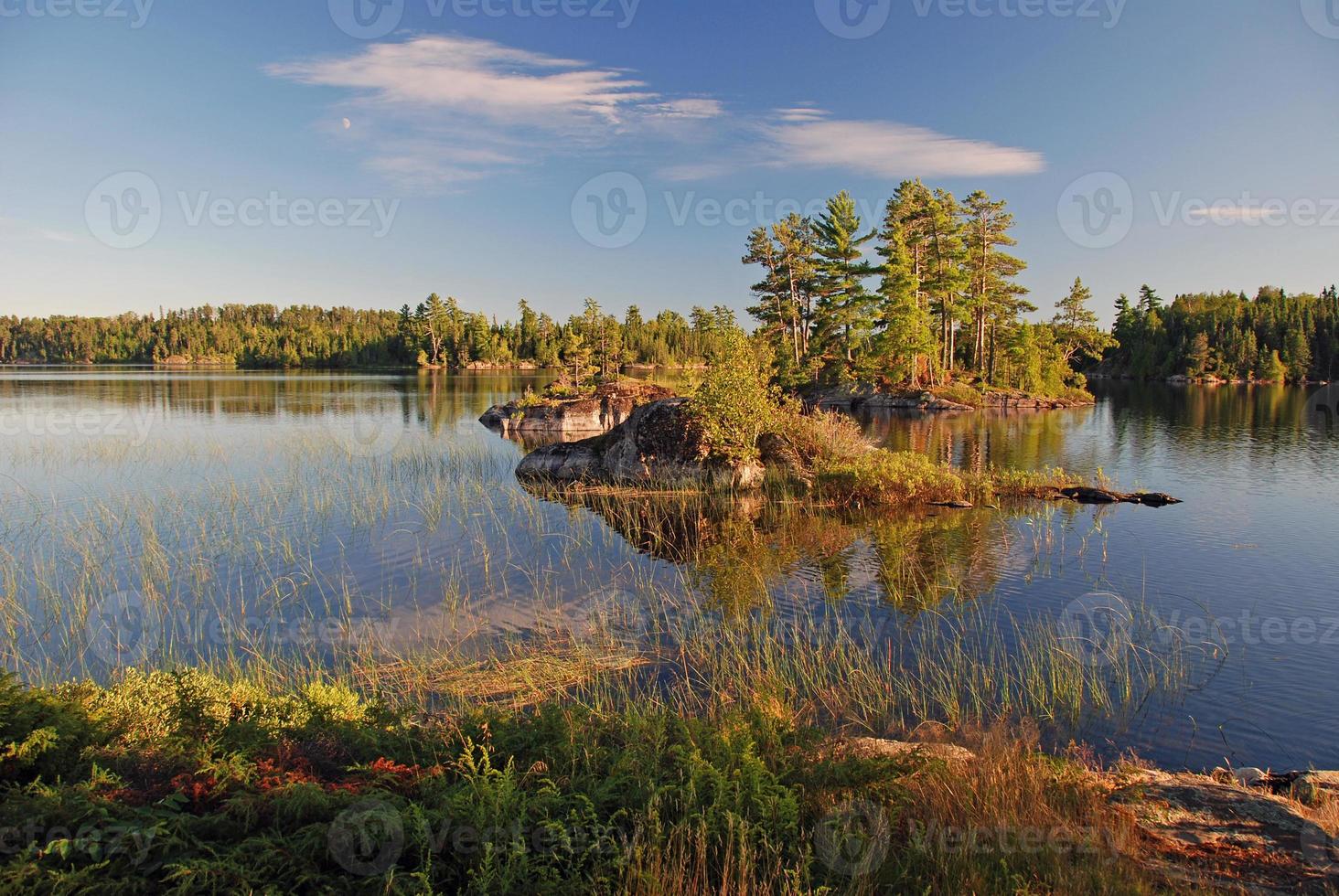 Early Morning in Canoe Country photo