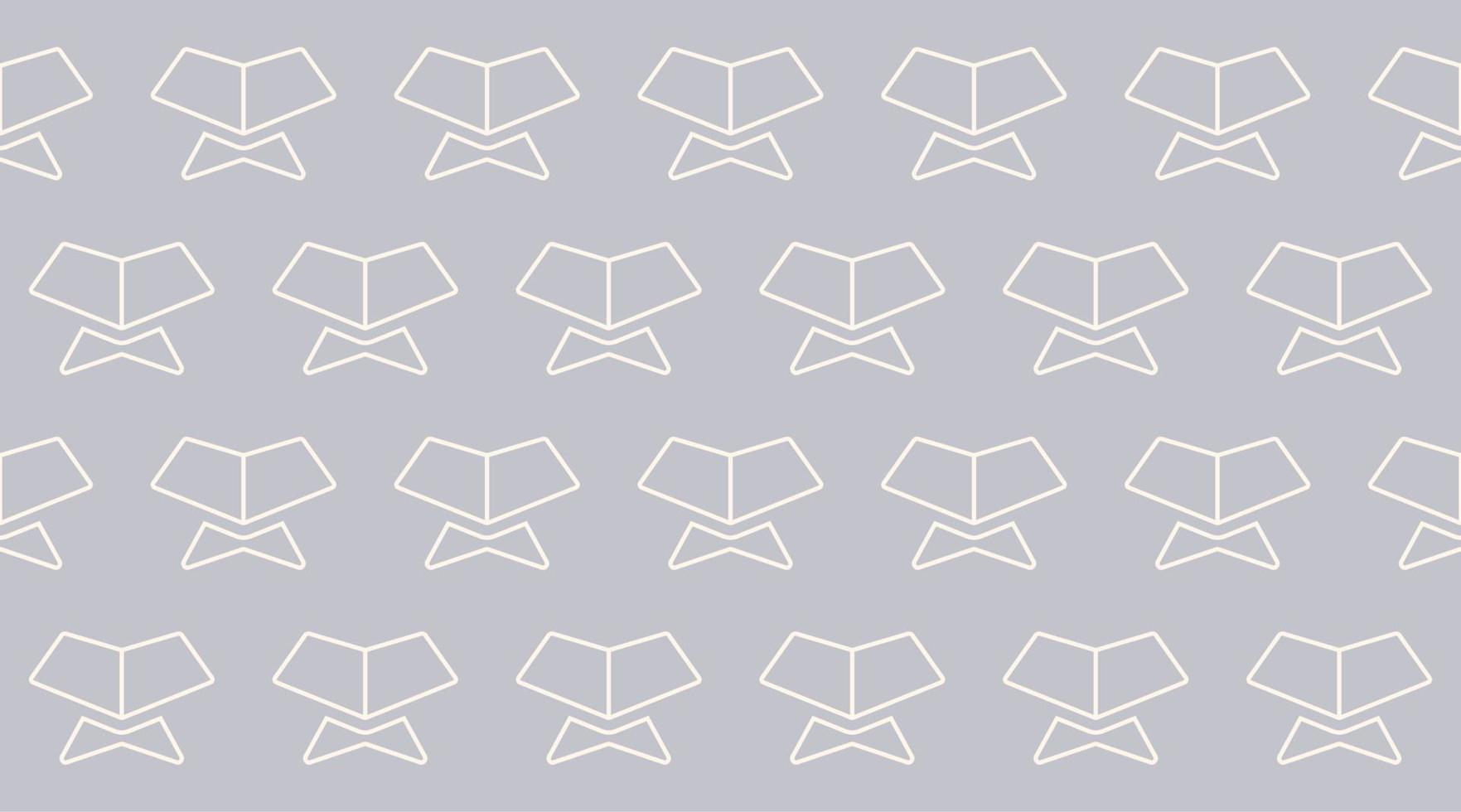 seamless pattern background for ramadan vector