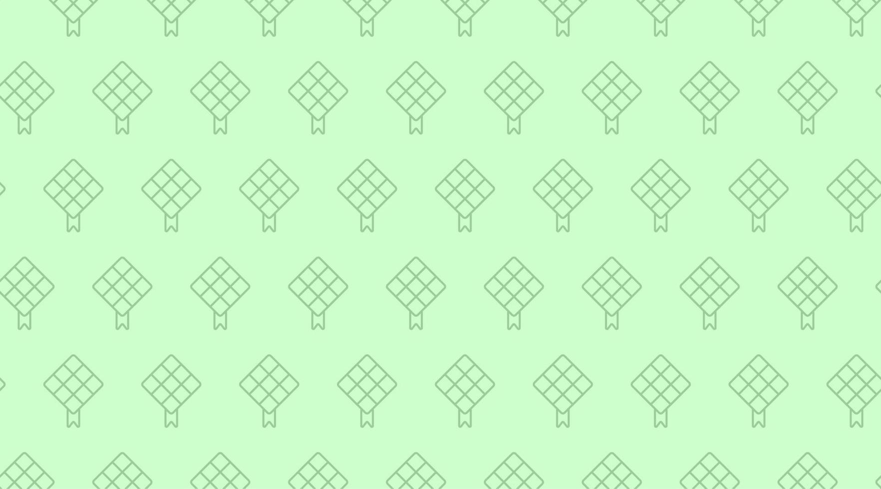 seamless pattern background for ramadan vector