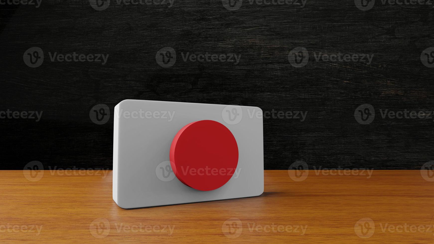 japan square flag 3d rendering 6307675 Stock Photo at Vecteezy