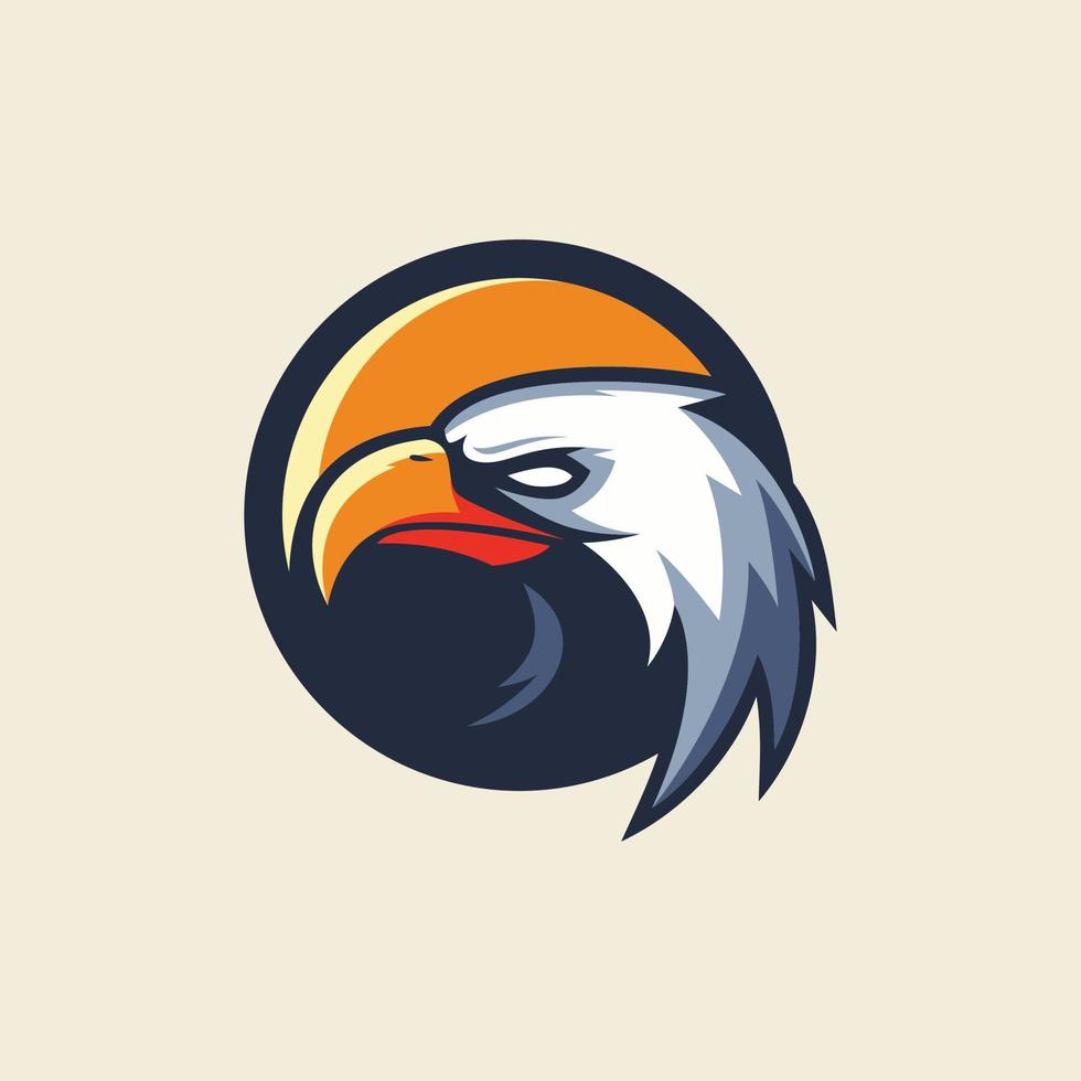 Eagle Logo Vector Design Templates