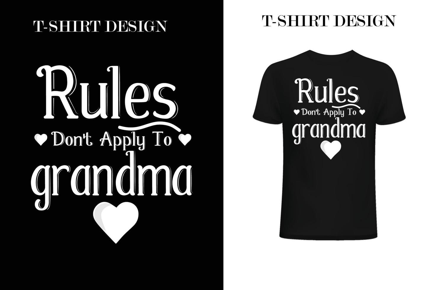 Rules Don't Apply to grandpa vector