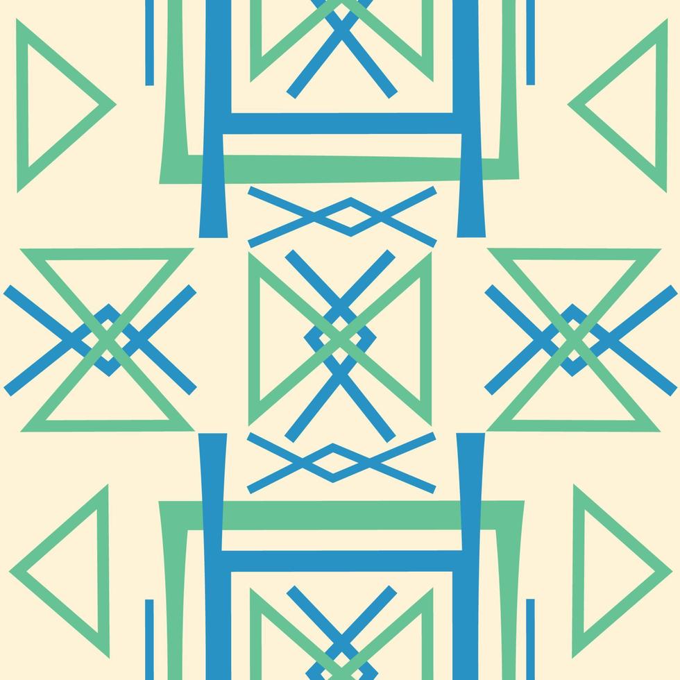 Abstract pattern geometric backgrounds  Abstract geometric design vector