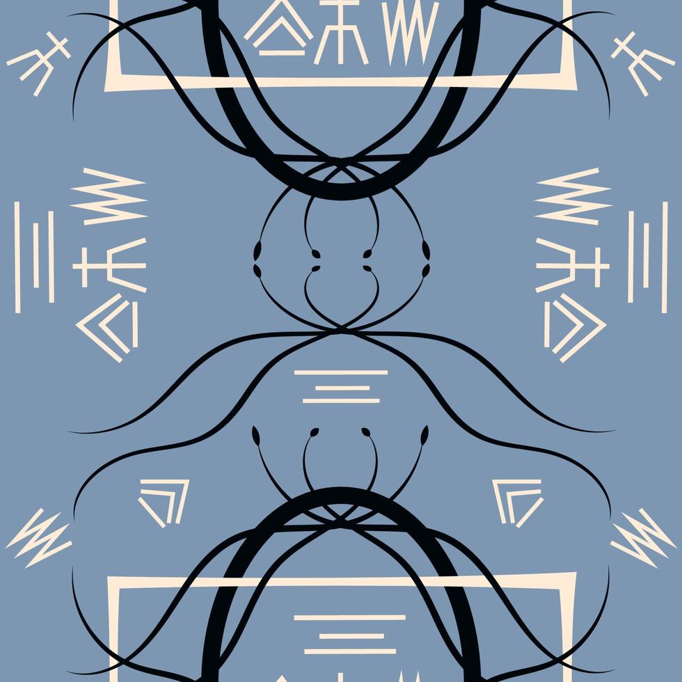 Abstract pattern geometric backgrounds  Abstract geometric design vector