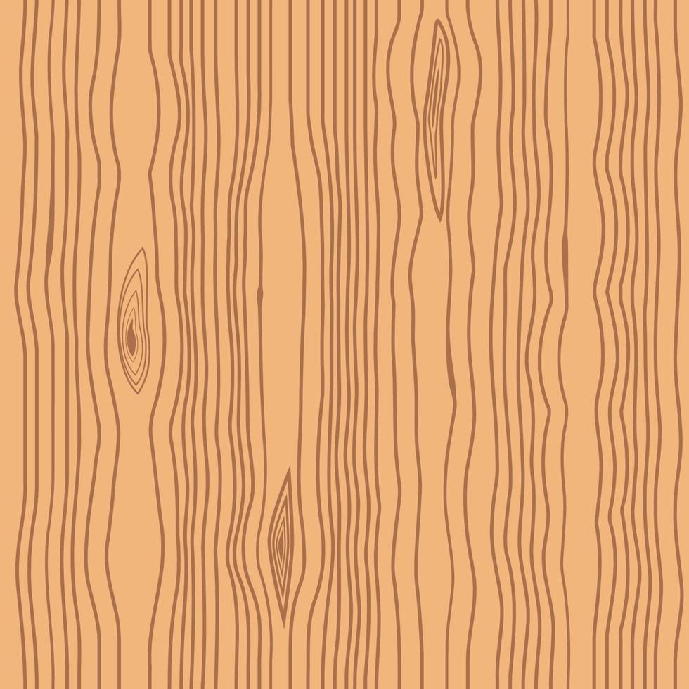 Wooden Texture Vector Background