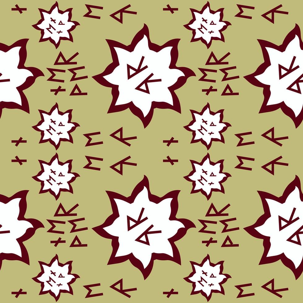 Abstract pattern geometric backgrounds vector
