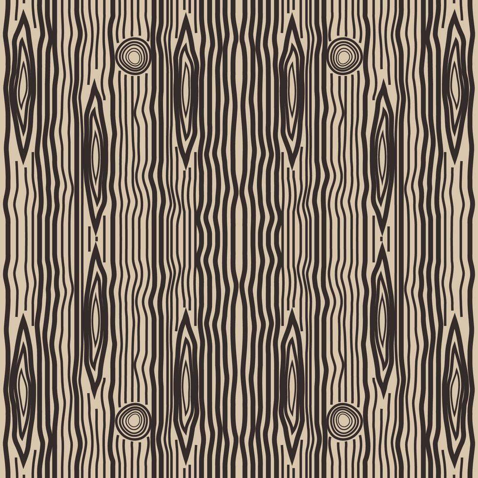 Wooden Texture Vector Background