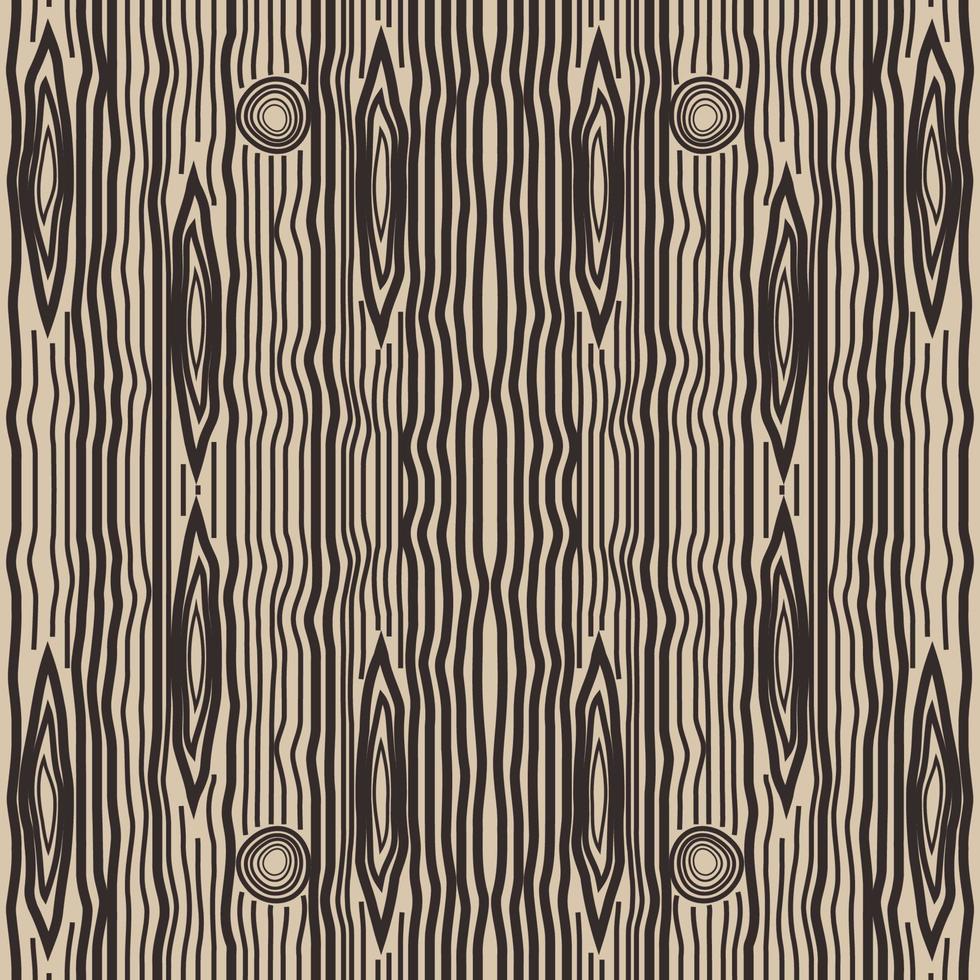 Wooden Texture Vector Background