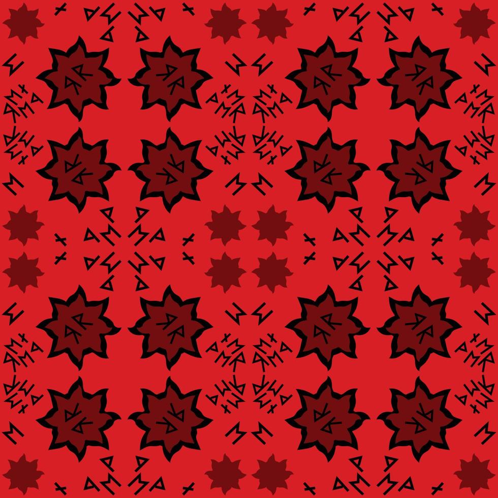 Abstract pattern geometric backgrounds vector