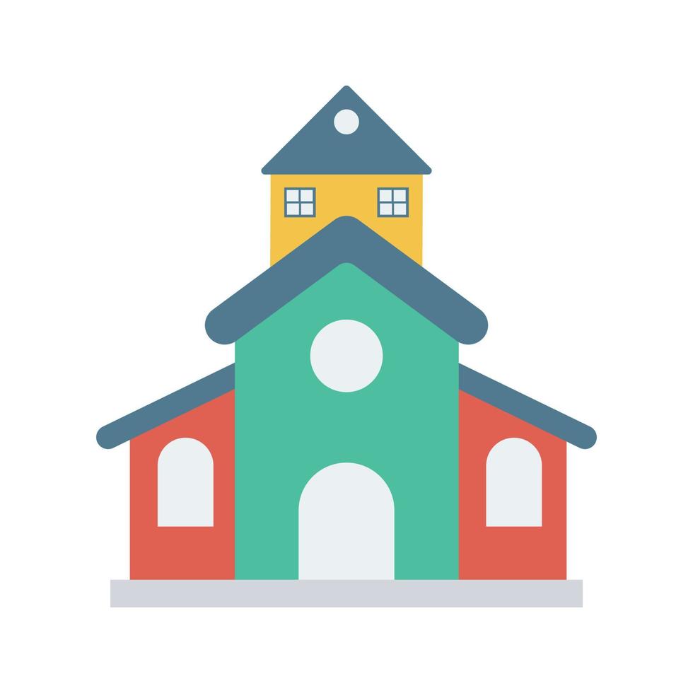 Apartment Vector icon which is suitable for commercial work and easily modify or edit it