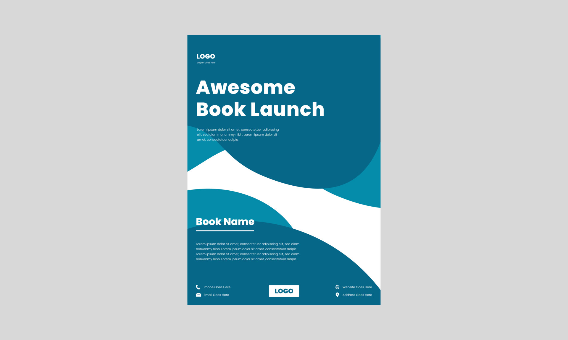 Launching Posters | 15 Custom Launching Poster Designs