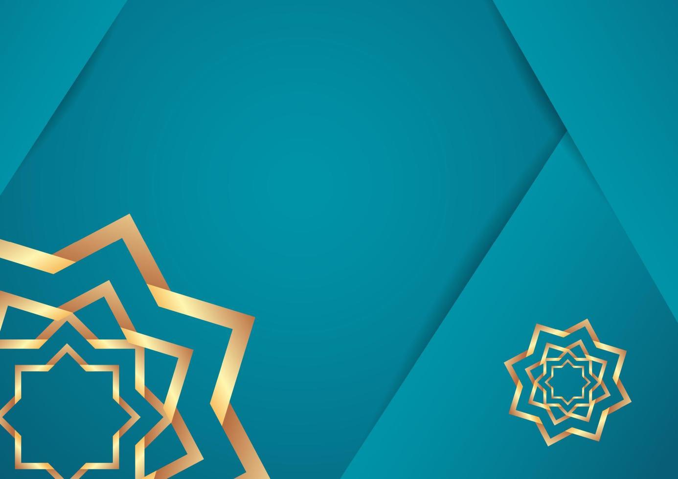 Eid Mubarak background design vector