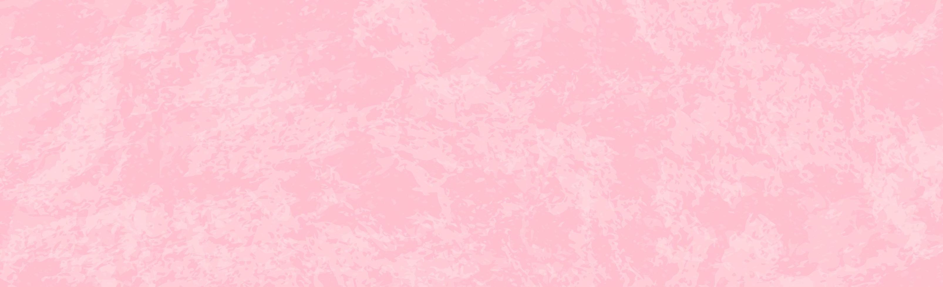Panoramic abstract textured light grunge background - Vector