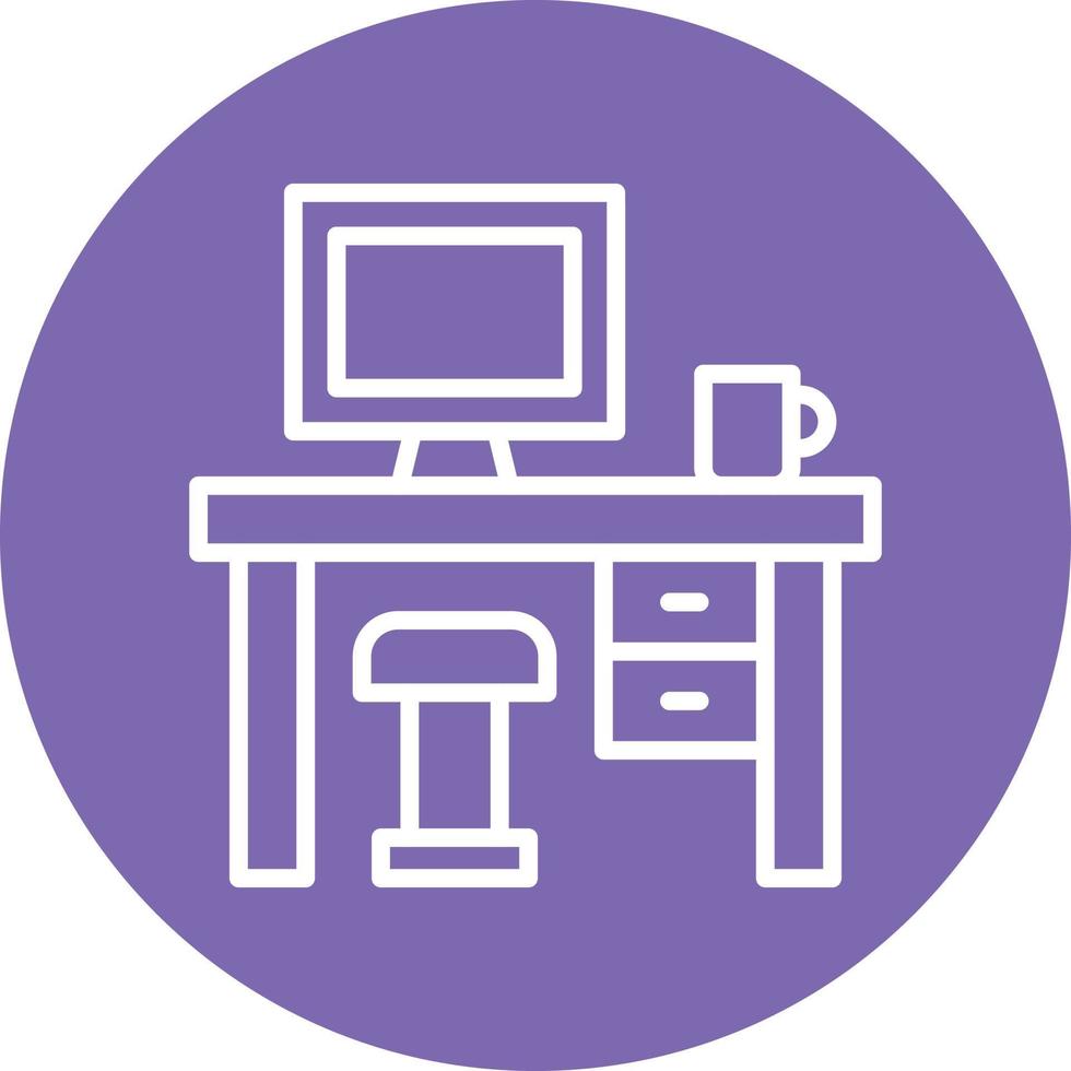 Workspace Icon Style vector