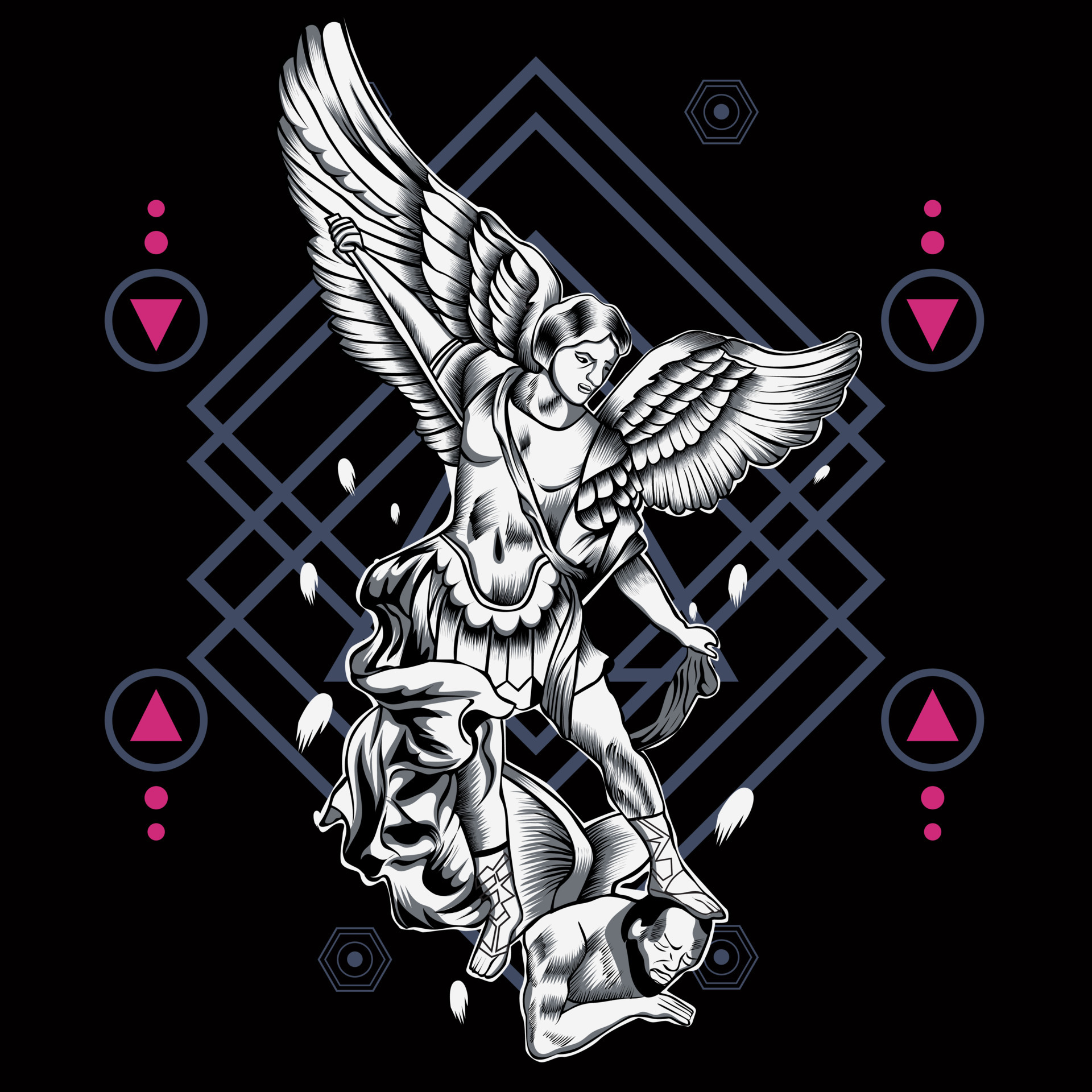 Arcangel Vectores, Iconos, Gráficos y Fondos para Descargar Gratis Arcangel Vectores, Iconos, Gráficos y Fondos para Descargar Gratis