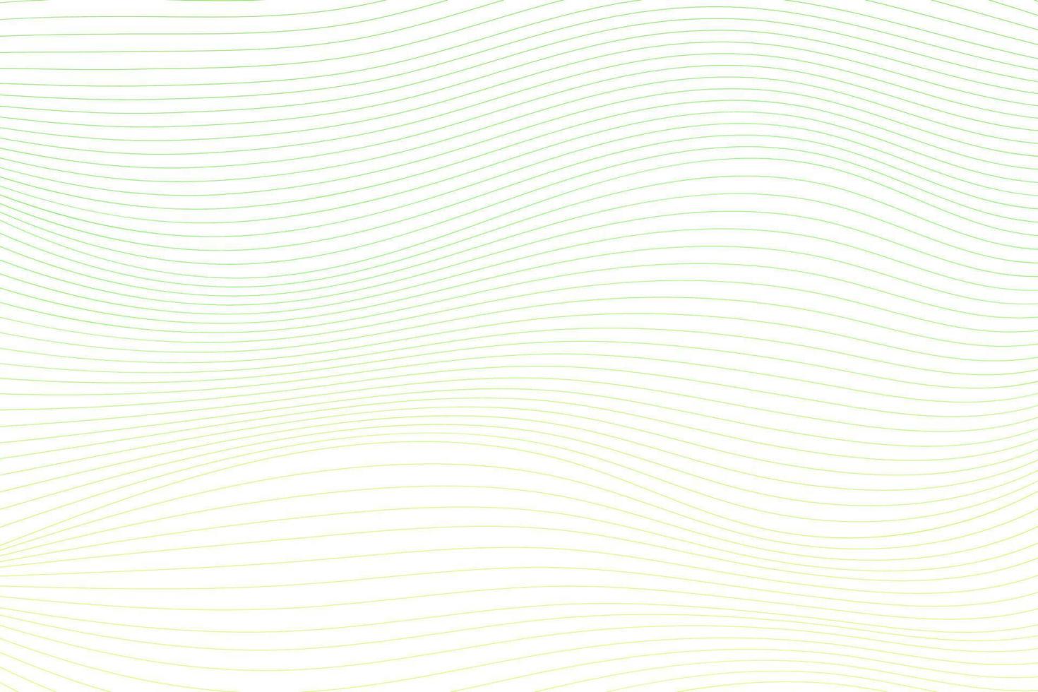 Elegant modern minimal abstract wavy lines vector