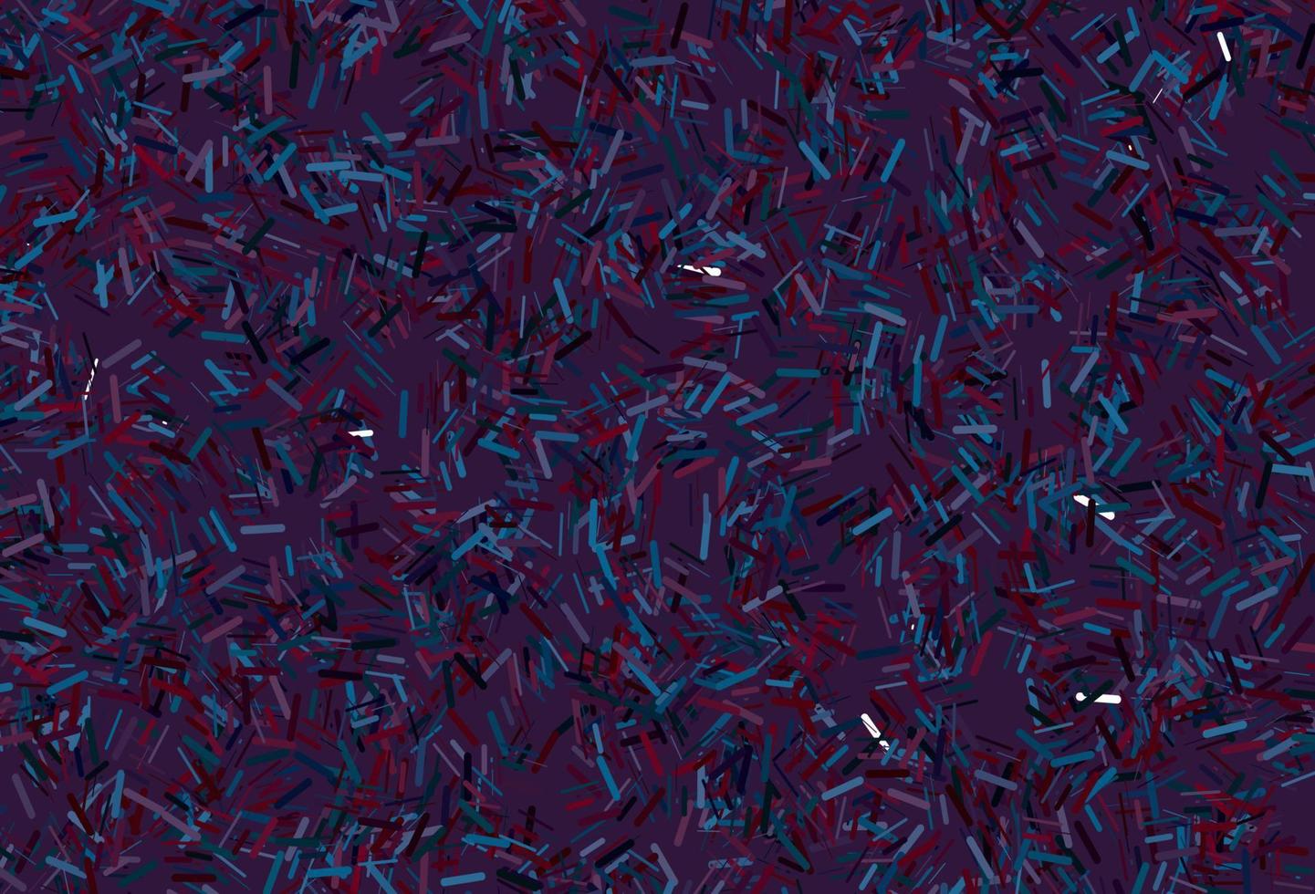 Dark red vector pattern with narrow lines.