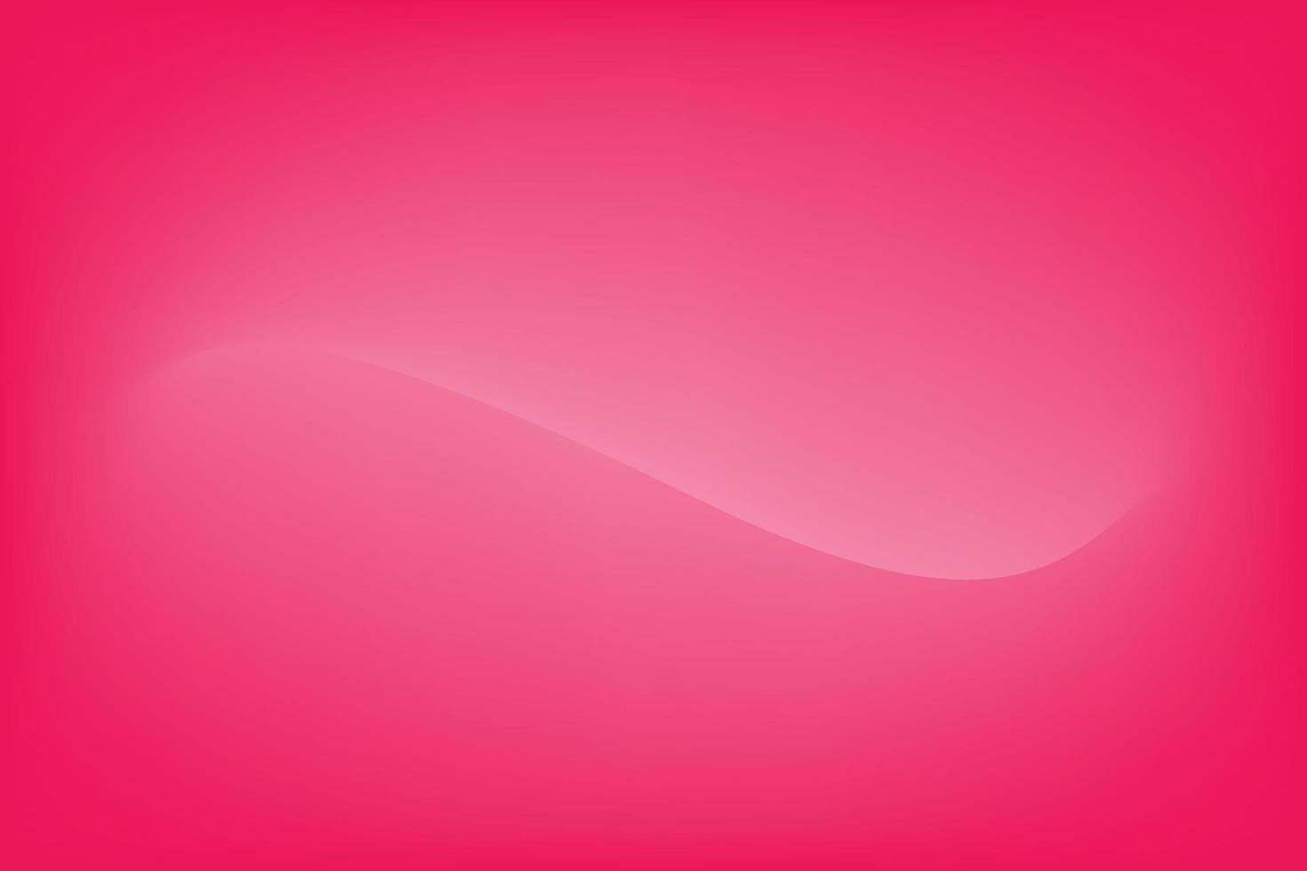 Gradient blur pink abstract background vector