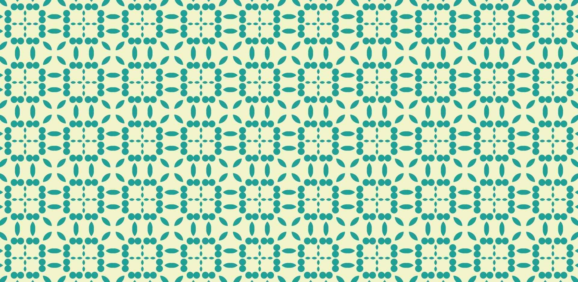 flat abstract line pattern design vector