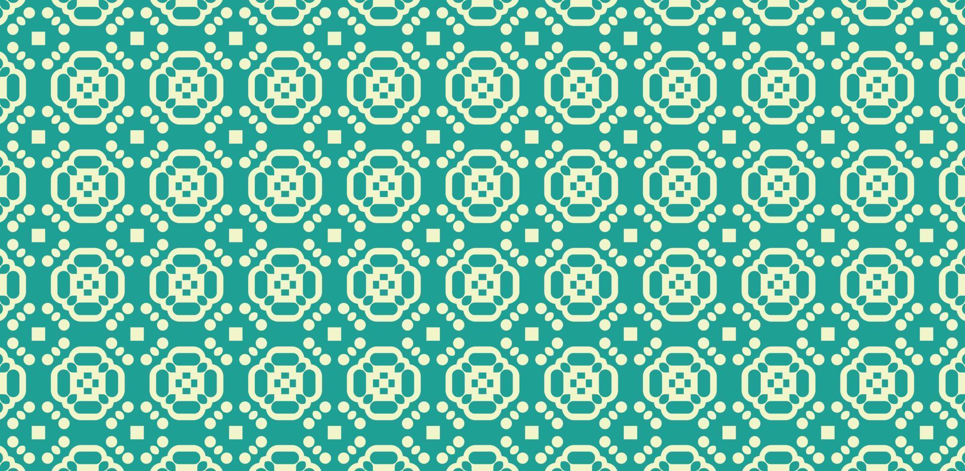 flat abstract line pattern design vector