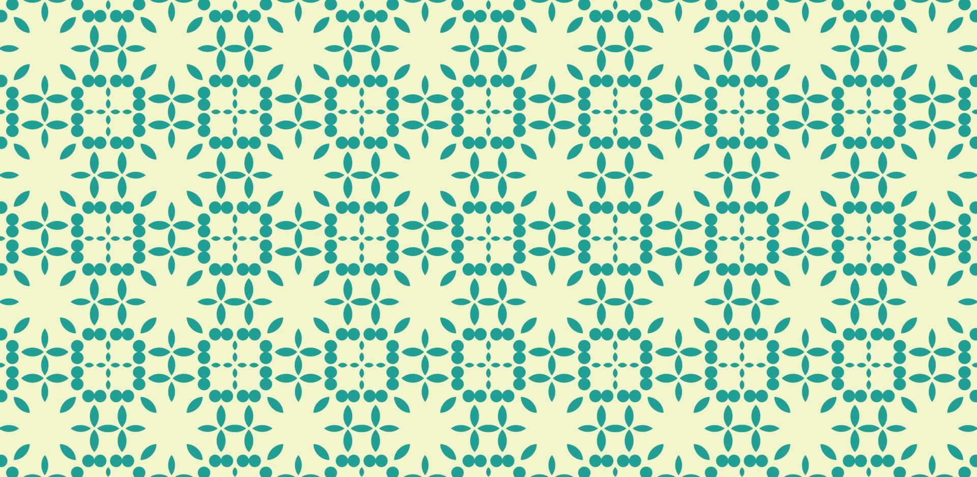 flat abstract line pattern design vector