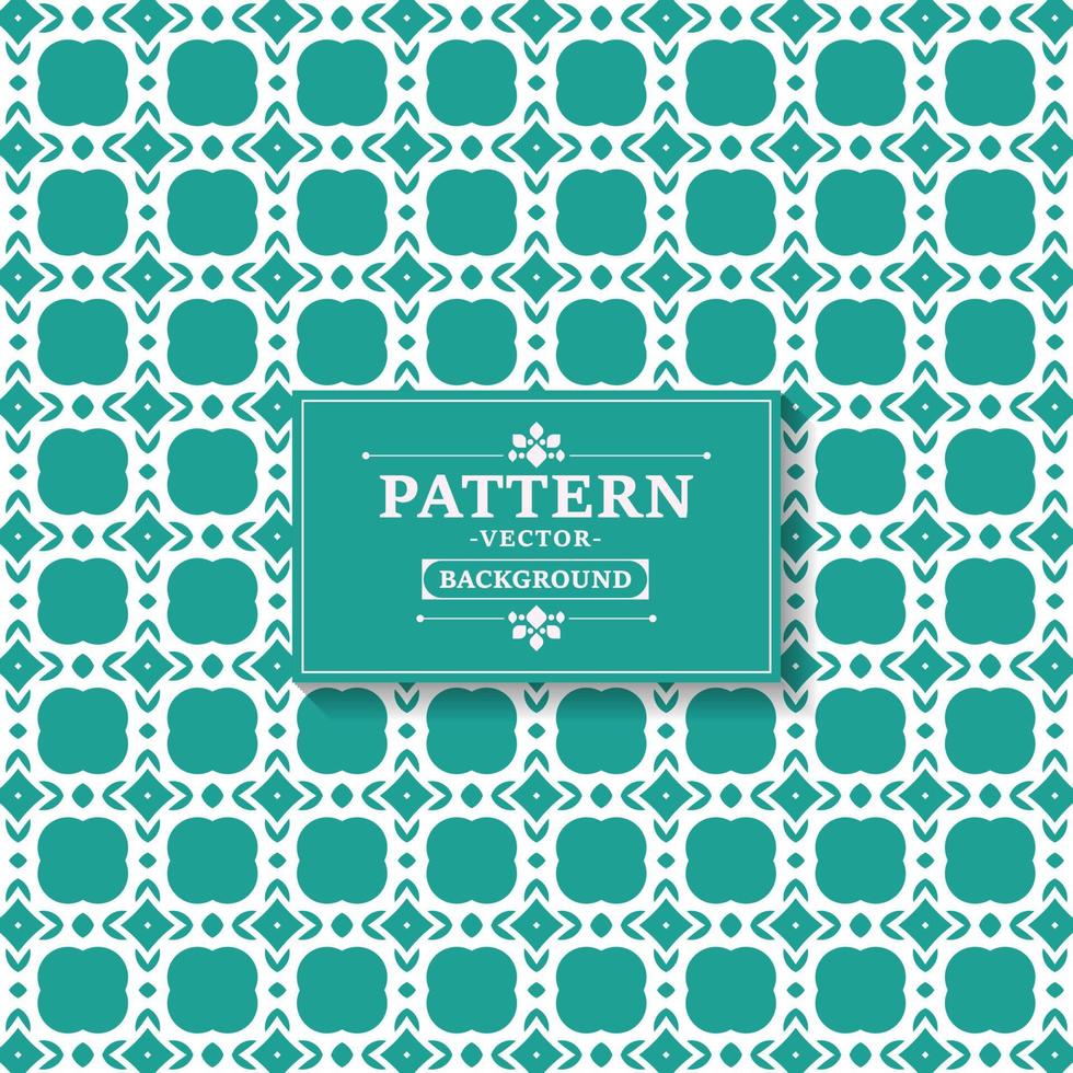 flat abstract line pattern design vector