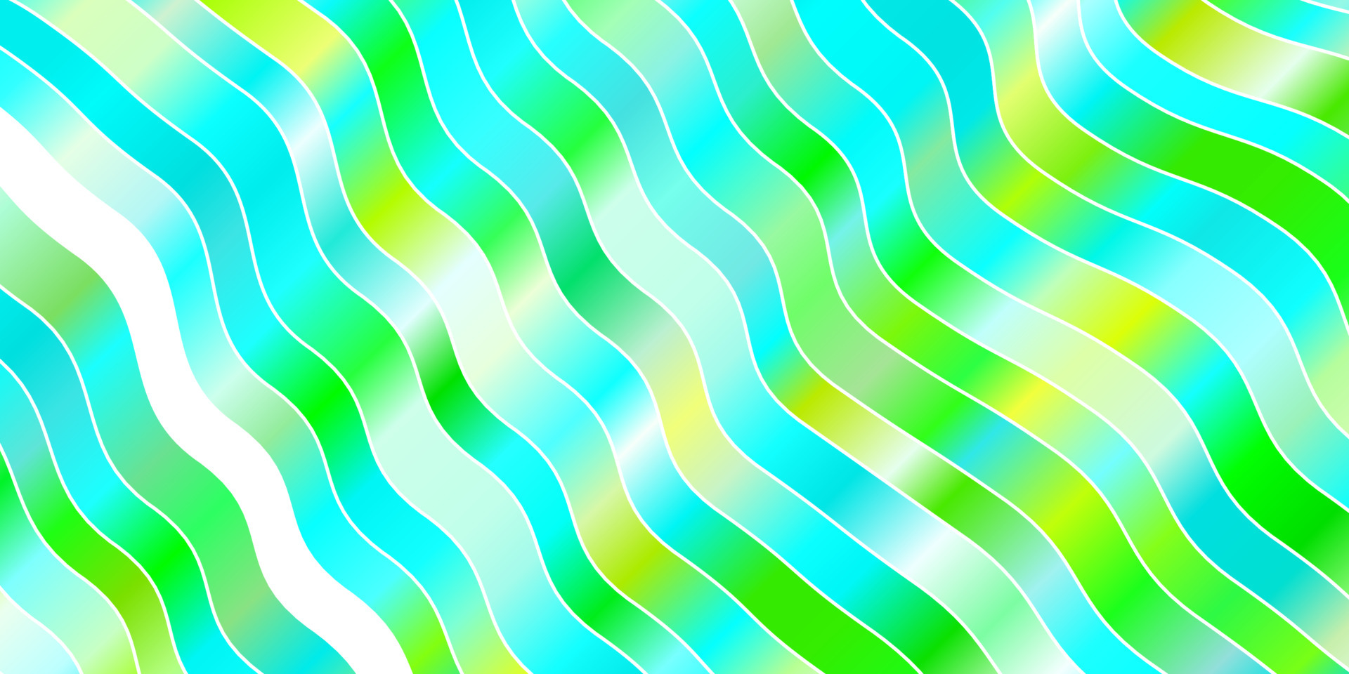 Light Blue, Green vector background with bows. 6324298 Vector Art at