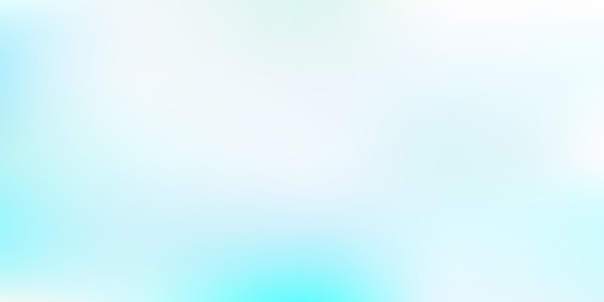 Light pink, blue vector blurred template.