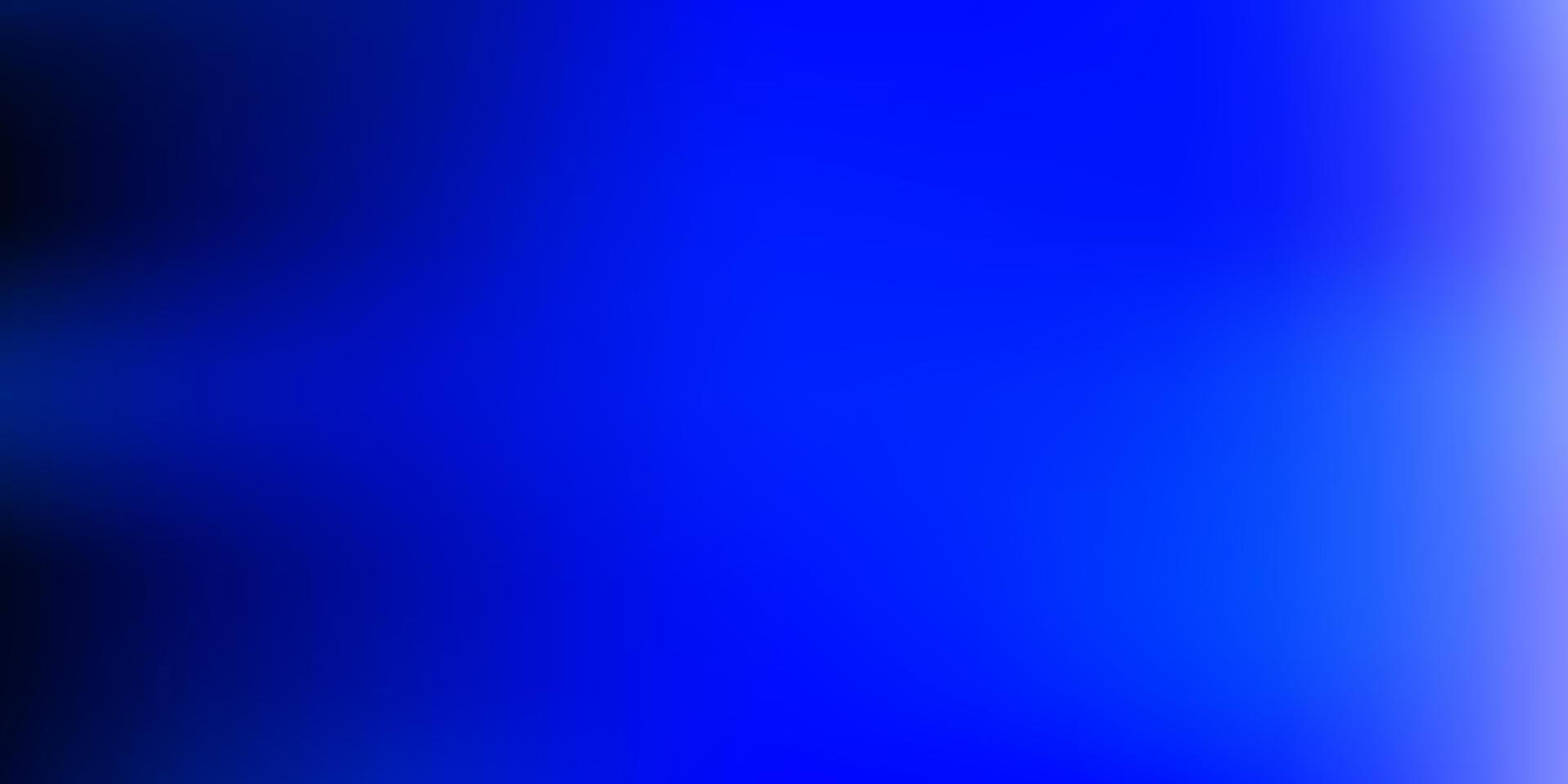 Light blue vector gradient blur texture.