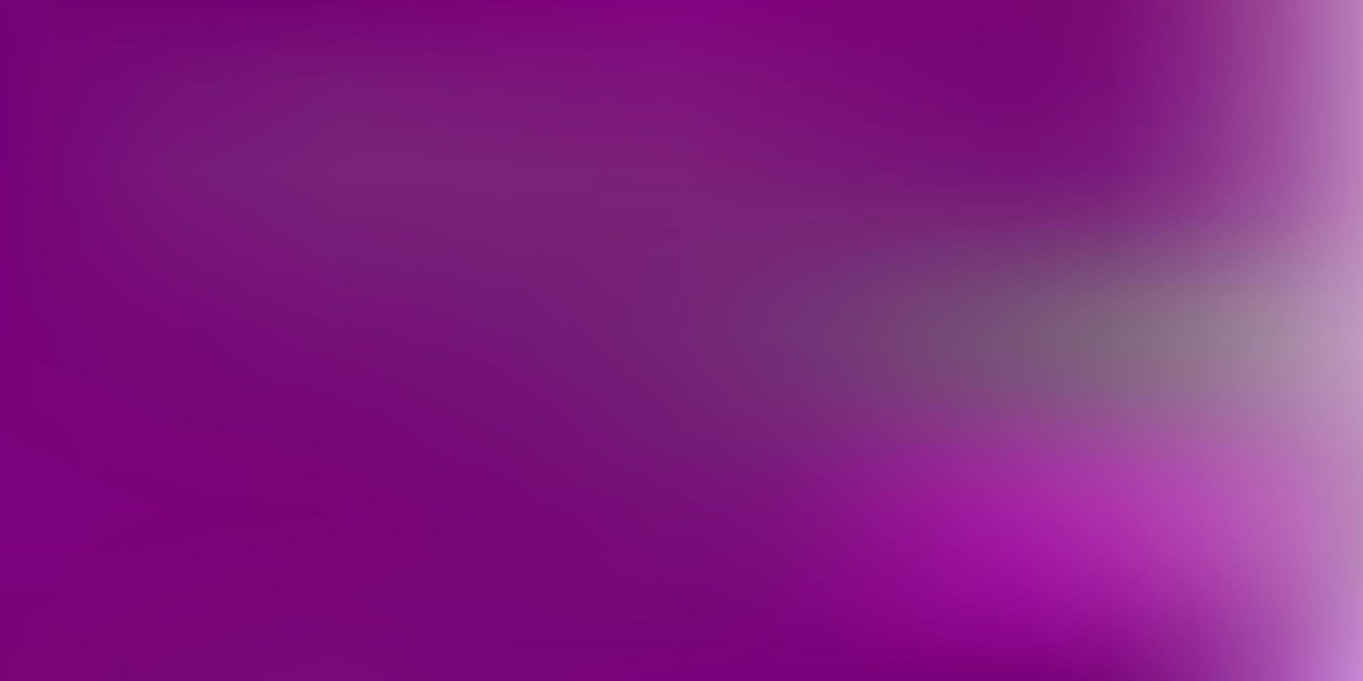 Light purple vector abstract blur layout.