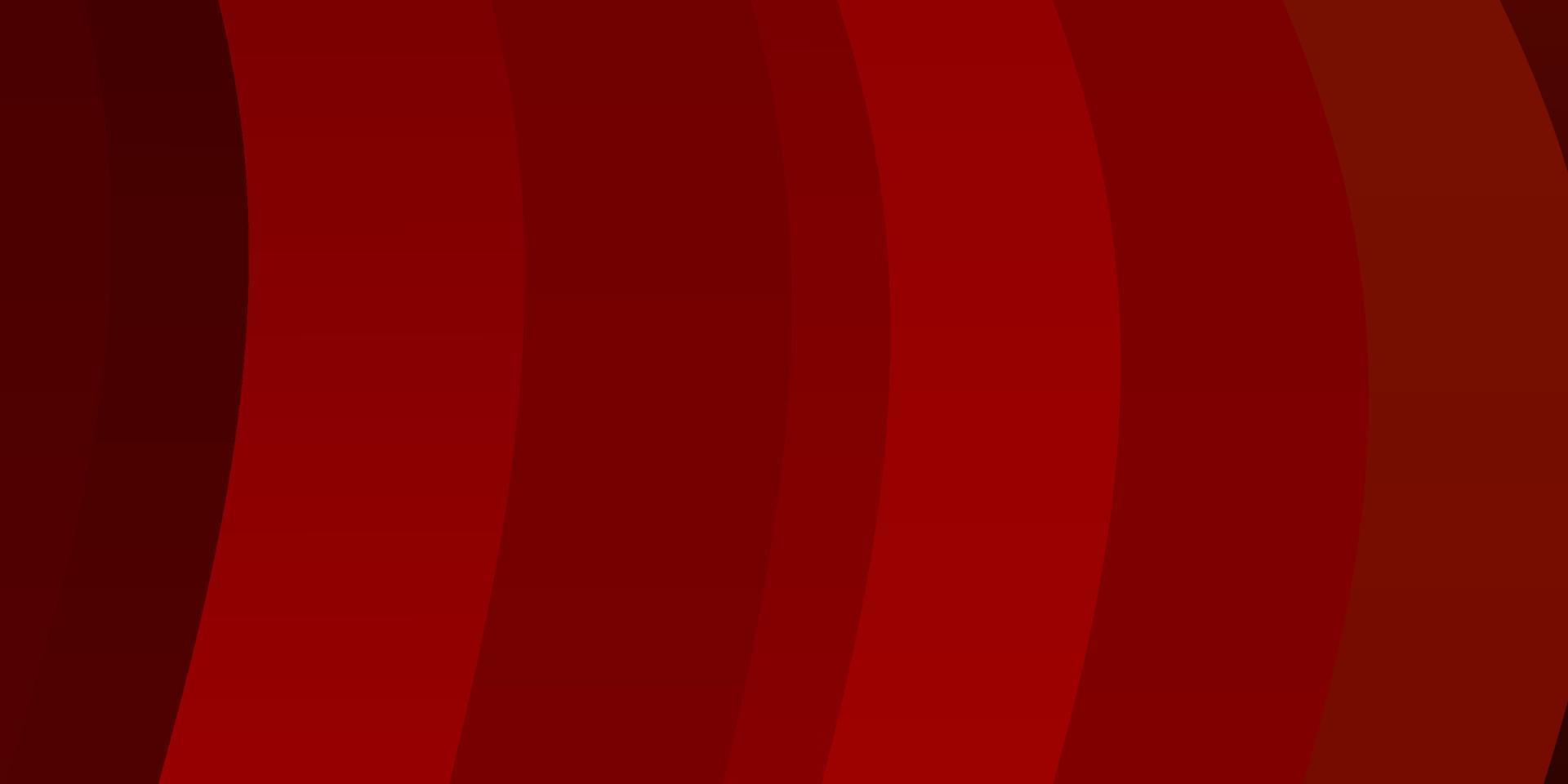Light Red vector layout with wry lines.