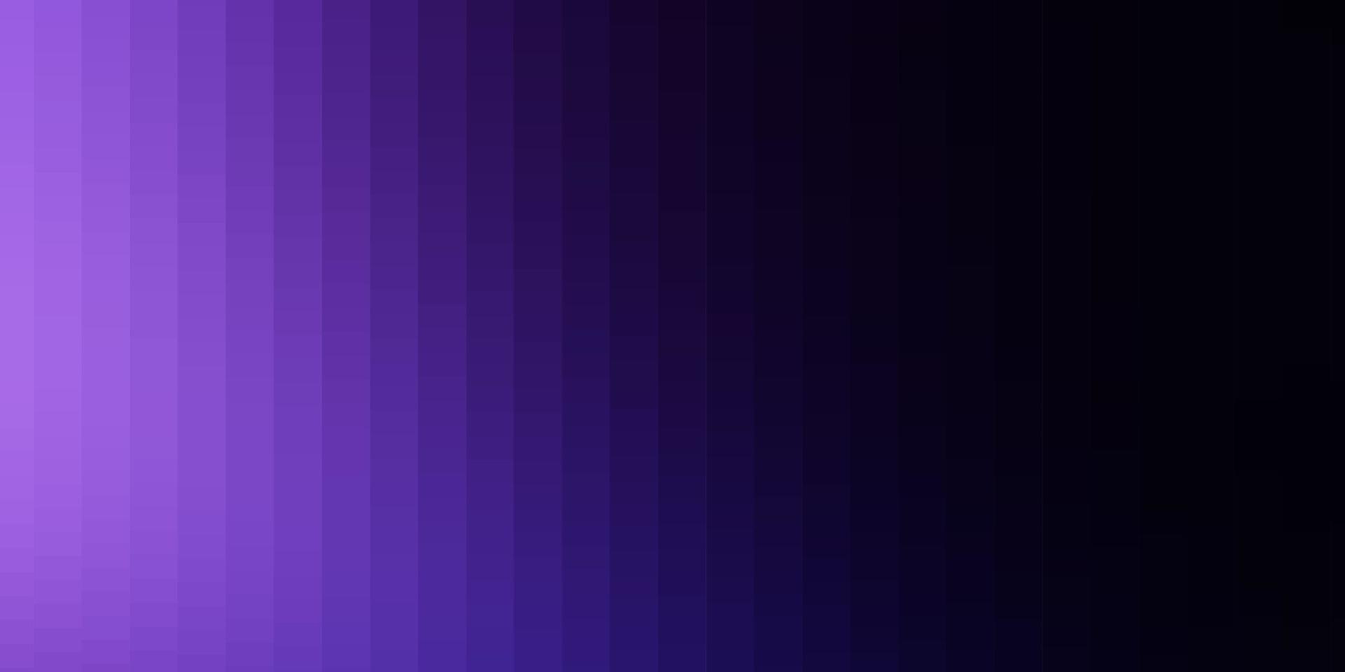 Dark Purple vector layout with lines, rectangles.